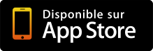 Disponible sur App Store